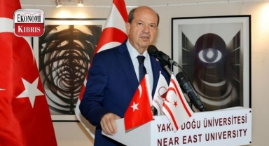 Cumhurbaşkanı Ersin Tatar, “Güzel Sanatlar Ekim Sergisi’nin” açılışına katıldı! İşte detaylar...