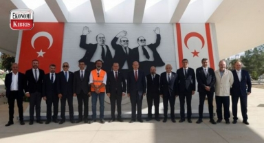 Cumhurbaşkanı Ersin Tatar, “Kurucu Cumhurbaşkanı Denktaş’ın adına yakışır bir proje olacak”! İşte detaylar...