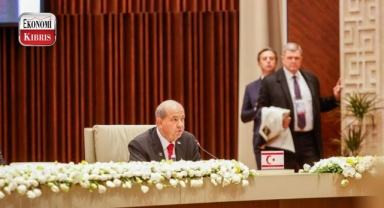 Cumhurbaşkanı Ersin Tatar, “Türk Dünyası’na katkı yapacak potansiyele sahibiz”! İşte detaylar...