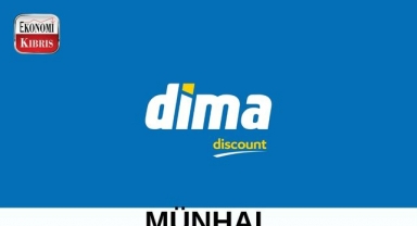 Dima Discount Market münhal duyurusu - Kıbrıs iş ilanları