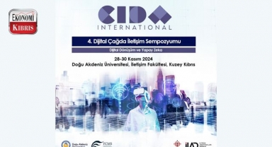 Doğu Akdeniz Üniversitesi (DAÜ)’de Uluslararası Dijital Çağda İletişim Sempozyumu düzenlenecek! İşte detaylar...