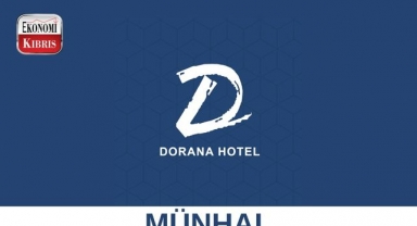 Dorana Hotel münhal duyurusu - Kıbrıs iş ilanları