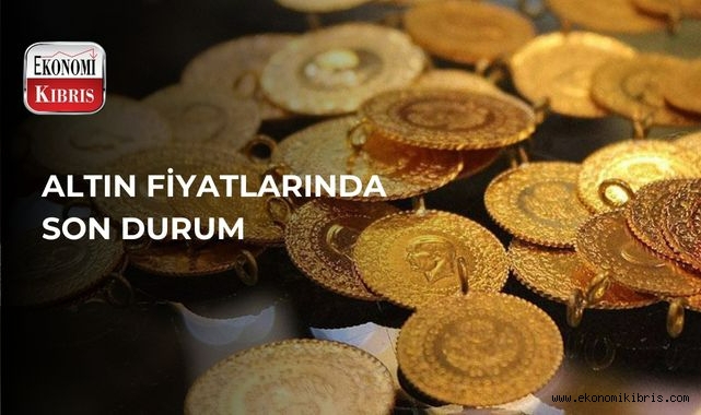 Haftanın son işlem gününe altın nasıl başladı? İşte detaylar