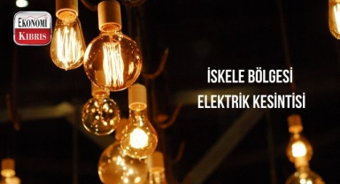 İskele bölgesi elektrik kesintisi! İşte detaylar..