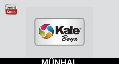 Kale Boya münhal duyurusu - Kıbrıs iş ilanları