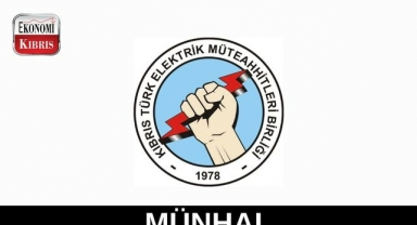 Kıbrıs Türk Elektrik Müteahhitleri Birliği - KTEMB münhal duyurusu