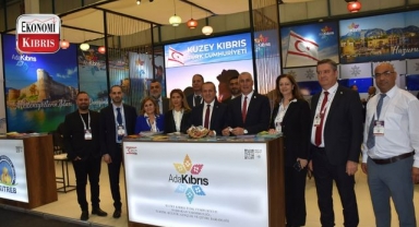 KKTC’nin de temsil edildiği MÜSİAD EXPO Fuarı, İstanbul’da kapılarını açtı! İşte detaylar...