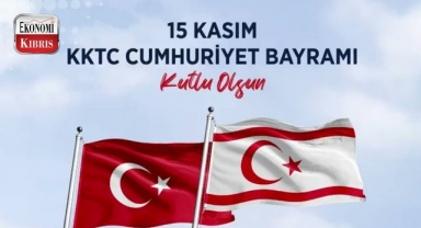 Kuzey Kıbrıs Türk Cumhuriyeti 41 Yaşında! İşte detaylar...
