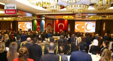 Kuzey Kıbrıs Türk Cumhuriyeti'nin 41. kuruluş yıl dönümü Azerbaycan'da kutlandı! İşte detaylar...