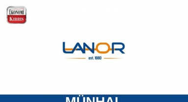 Lanor Limited münhal duyurusu - Kıbrıs iş ilanları