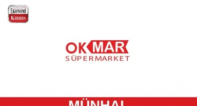 Okmar Supermarket münhal duyurusu - Kıbrıs iş ilanları
