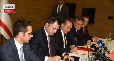 T.C. ile KKTC arasındaki işbirliğini güçlendirecek anlaşmalar imzalandı! İşte detaylar...