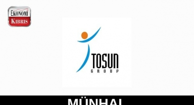 Tosun Group münhal duyurusu - Kıbrıs iş ilanları