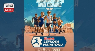 Ülker Lefkoşa Maratonu için kayıtlar başlıyor! İşte detaylar...