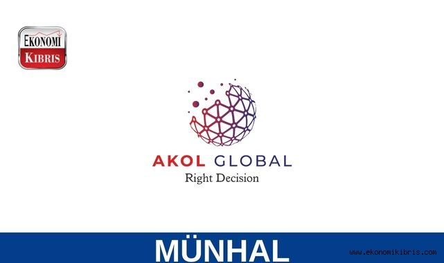 Akol Global münhal duyurusu - Kıbrıs iş ilanları