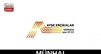 Ayşe Erçikalar Küpeşte münhal duyurusu - Kıbrıs iş ilanları