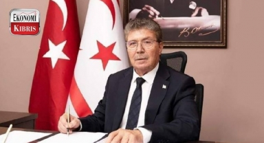 Başbakan Ünal Üstel “Küçükbaş hayvan üreticilerine yönelik 250 Milyon TL’lik kredi paketi oluşturuldu”! İşte detaylar...