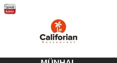 Califorian Restaurants münhal duyurusu - Kıbrıs iş ilanları