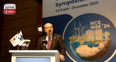 Cumhurbaşkanı Ersin Tatar, 3’ncü İnşaat Mühendisleri Sempozyumu’na katıldı! İşte detaylar...