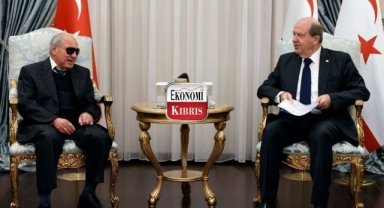 Cumhurbaşkanı Ersin Tatar, Derviş Yücetürk başkanlığındaki Kıbrıs Türk Engelliler Federasyonu heyetini kabul etti! İşte detaylar...