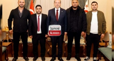 Cumhurbaşkanı Ersin Tatar, “Gençlere güvenimiz tamdır”! İşte detaylar...