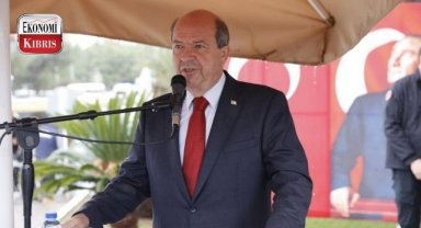Cumhurbaşkanı Ersin Tatar, “Kıbrıs’ta bir anlaşma olacaksa iki devletli olacak, KKTC anlaşmanın parçası olacak”! İşte detaylar...