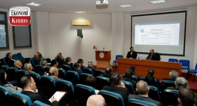 Cumhurbaşkanı Ersin Tatar, “Yükseköğretimde bir marka yarattık. Bu kadar eleştiriyi, yıpratılmayı hak etmediğimizi düşünüyorum”! İşte detaylar...