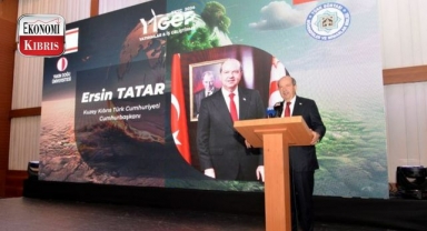 Cumhurbaşkanı Tatar’a “Türk Dünyası Üstün Hizmet Madalyası” verildi! İşte detaylar...