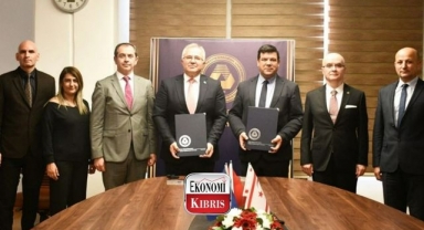 Doğu Akdeniz Üniversitesi (DAÜ) ile Hacettepe Üniversitesi iş birliği anlaşması imzalandı! İşte detaylar...