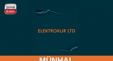 Elektrokur Ltd. münhal duyurusu - Kıbrıs iş ilanları