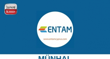 Entam münhal duyurusu - Kıbrıs iş ilanları