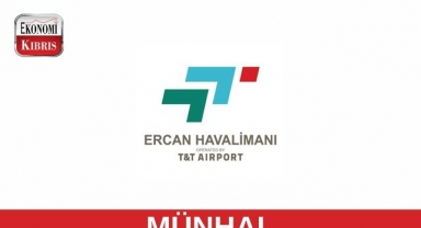 Ercan Havalimanı münhal duyurusu - Kıbrıs iş ilanları