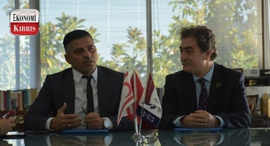 Girne Amerikan Üniversitesi ve LAÇ Belediyesi arasında iş birliği protokolü imzalandı! İşte detaylar...