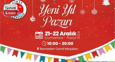 Girne’de eş zamanlı iki etkinlik! İşte detaylar...