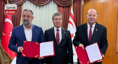 Güzelyurt Hastanesi’nin dördüncü etabı için protokol imzalandı! İşte detaylar...