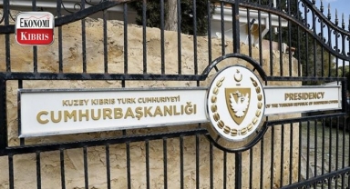 KKTC Cumhurbaşkanlığı'ndan açıklama! İşte detaylar...