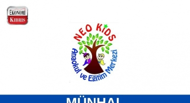 Neo Kids Sevinç Anaokulu münhal duyurusu - Kıbrıs iş ilanları