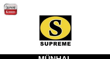 Supreme Supermarket münhal duyurusu - Kıbrıs iş ilanları