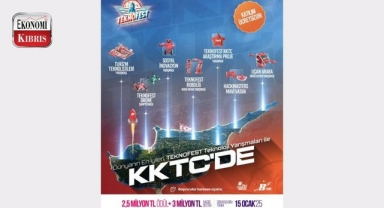 TEKNOFEST Robolig Mavi Vatan yarışması başvuruları devam ediyor! İşte detaylar...