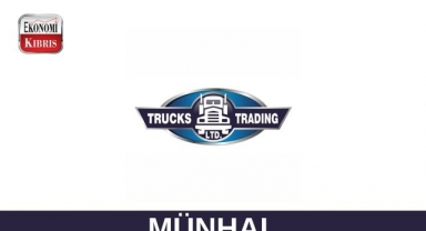 Trucks Trading Ltd. münhal duyurusu - Kıbrıs iş ilanları