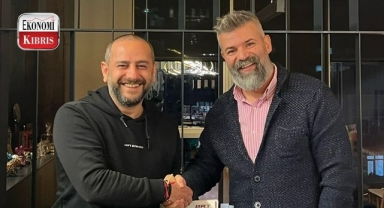 Türkiye’nin en büyük havuz fabrikası artık Kıbrıs’ta! İşte detaylar...