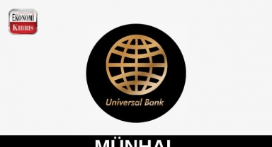 Universal Bank münhal duyurusu - Kıbrıs iş ilanları
