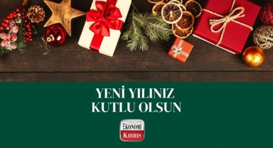 Yeni yılınız kutlu olsun!..