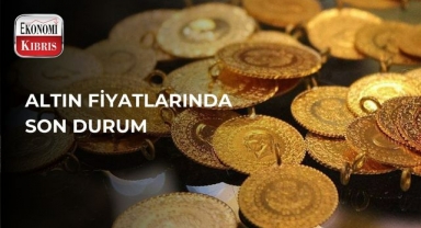 Altın yeni haftaya nasıl başladı? İşte detaylar...