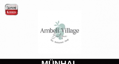 Ambeli Resta münhal duyurusu - Kıbrıs iş ilanları