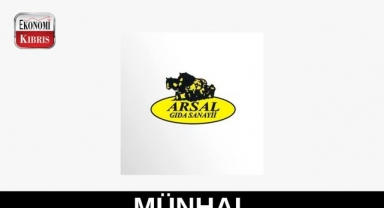 Arsal Gıda münhal duyurusu - Kıbrıs iş ilanları
