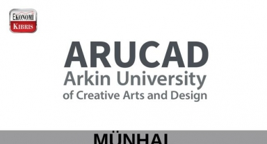 ARUCAD münhal duyurusu - Kıbrıs iş ilanları