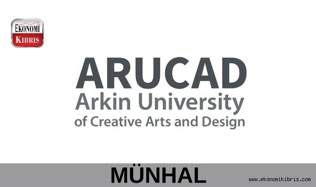 ARUCAD münhal duyurusu - Kıbrıs iş ilanları