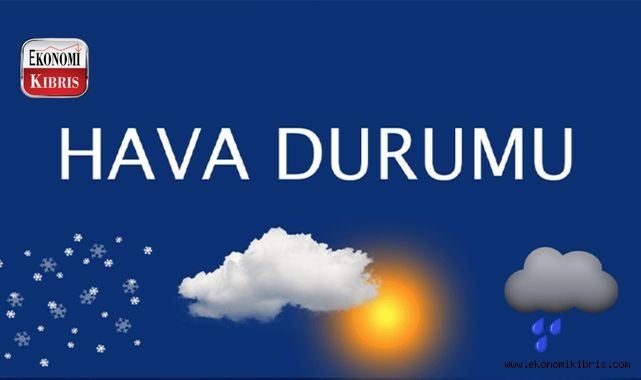 Bugün hava nasıl olacak? İşte detaylar...
