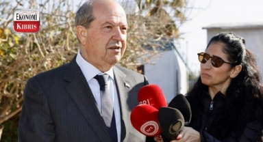 Cumhurbaşkanı Ersin Tatar, “Haspolat sınır kapısının açılmasına yönelik ortak bir irade ve güçlü destek var